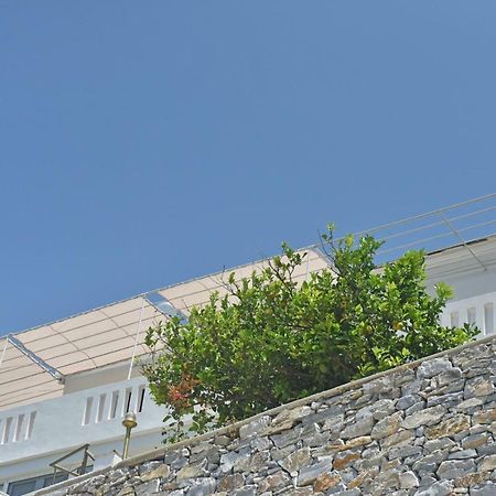 Villa Mare Vista Évdilos Exterior foto