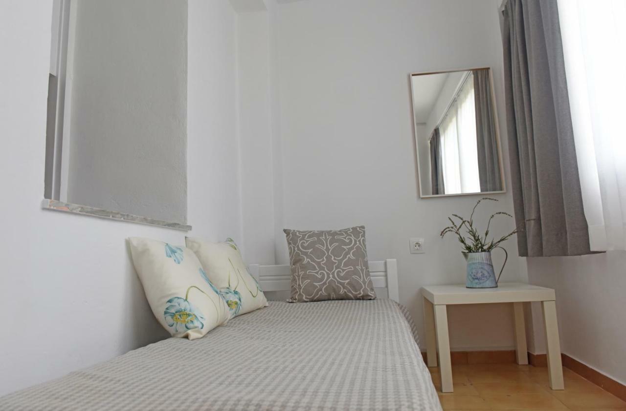 Villa Mare Vista Évdilos Exterior foto