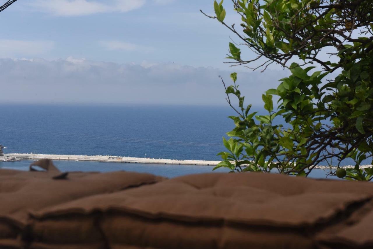 Villa Mare Vista Évdilos Exterior foto